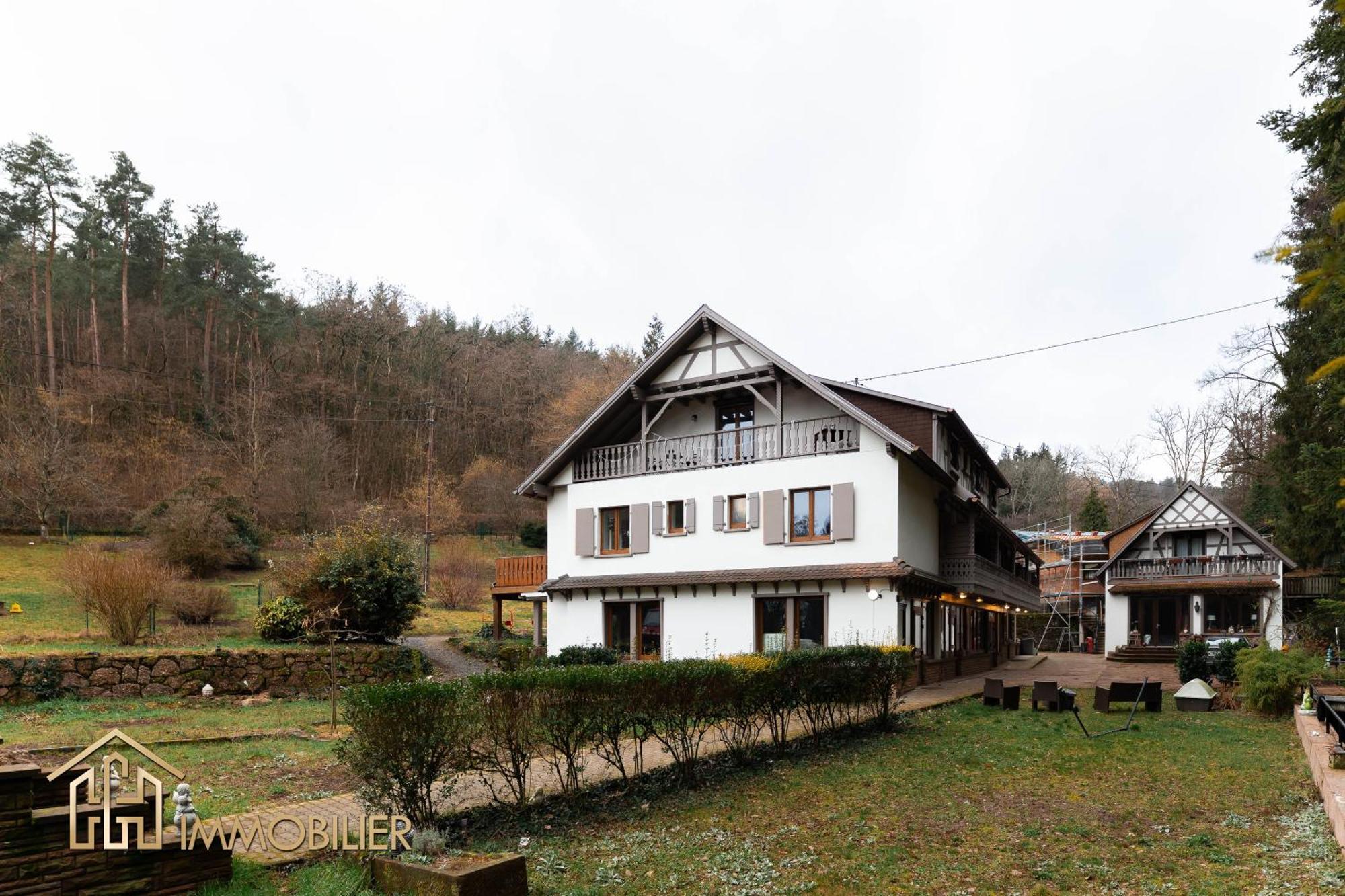 Domaine De La Source Gites 4 Personnes Au Calme 바 외부 사진